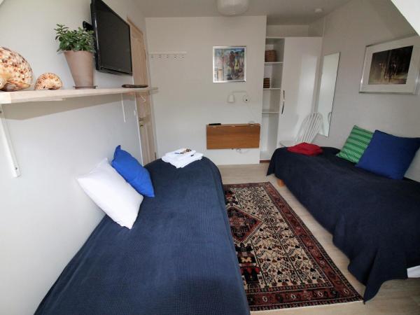 Odense City B&B : photo 8 de la chambre chambre lits jumeaux
