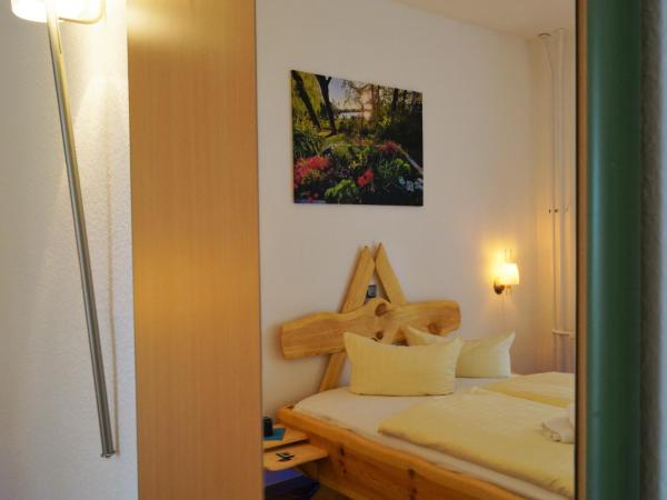 Waldhotel am See Berlin-Schmöckwitz : photo 2 de la chambre chambre double