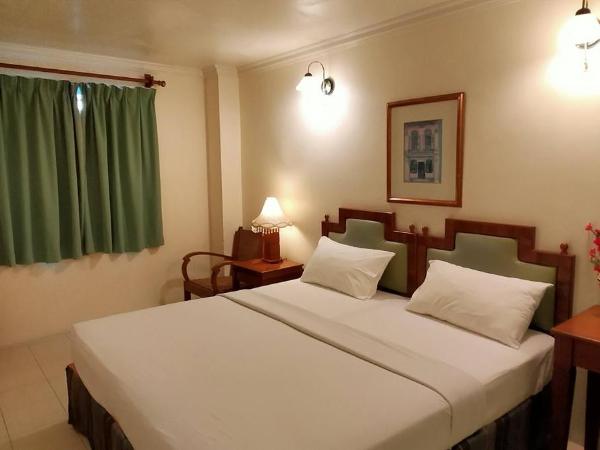 Hotel Johan : photo 2 de la chambre chambre double standard