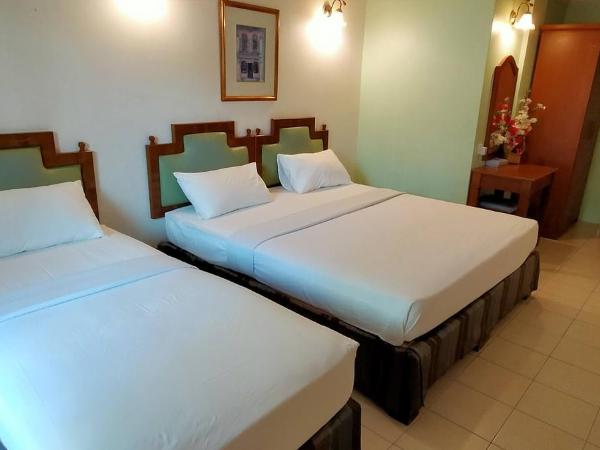 Hotel Johan : photo 1 de la chambre chambre triple