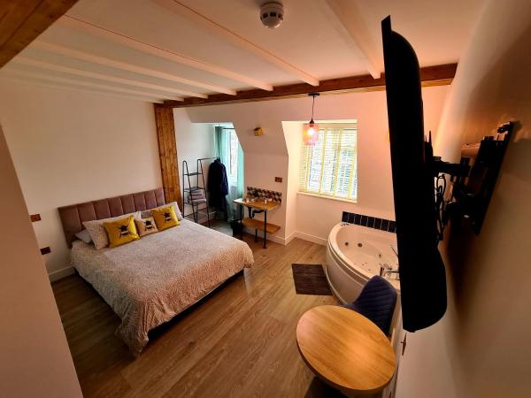 Angel Townhouse : photo 9 de la chambre suite supérieure 