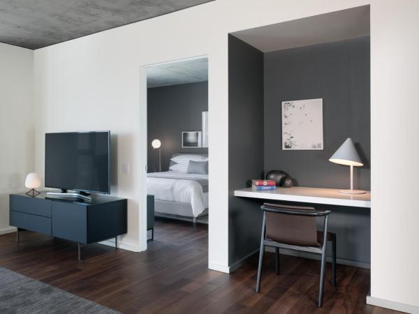 AKA West Hollywood, Serviced Apartment Residences : photo 4 de la chambre suite 1 chambre - vue sur centre-ville