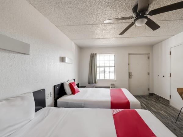 OYO Hotel Houston Katy Freeway : photo 2 de la chambre 2 bedroom apartment with kitchen