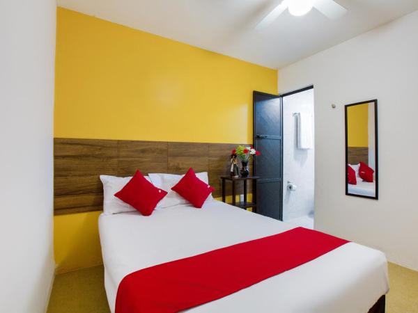 Hotel Villa Hermosa : photo 7 de la chambre standard