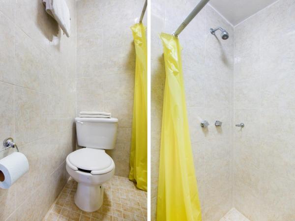 Hotel Villa Hermosa : photo 4 de la chambre hébergement quadruple standard