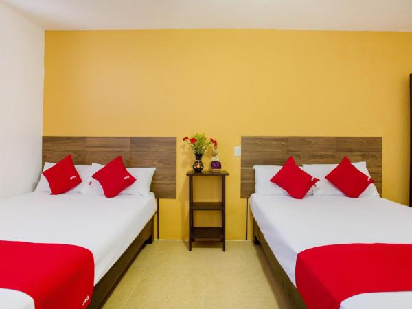 Hotel Villa Hermosa : photo 5 de la chambre hébergement quadruple standard