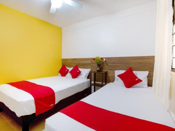 Hotel Villa Hermosa : photo 6 de la chambre triple standard