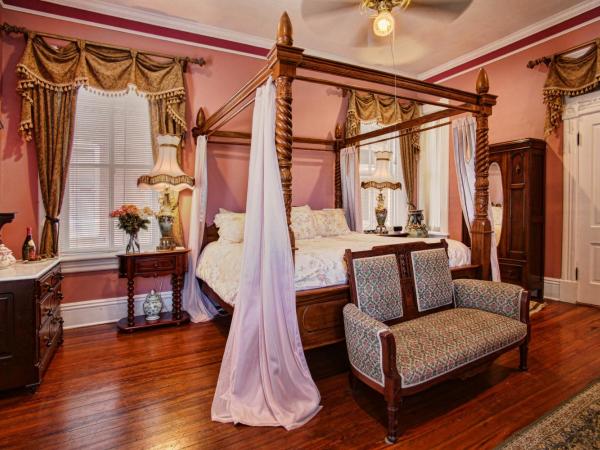 McMillan Inn : photo 7 de la chambre lincoln queen room 2