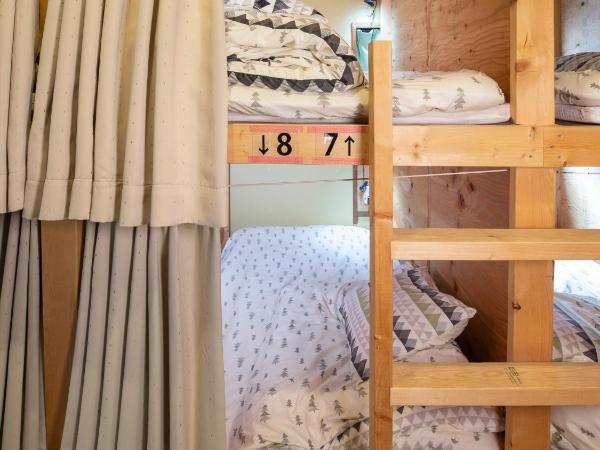 Guesthouse Sensu : photo 4 de la chambre lits superposés dans dortoir femmes de 8 lits
