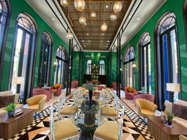 La habana Huahin : photo 3 de la chambre appartement - rez-de-chaussée