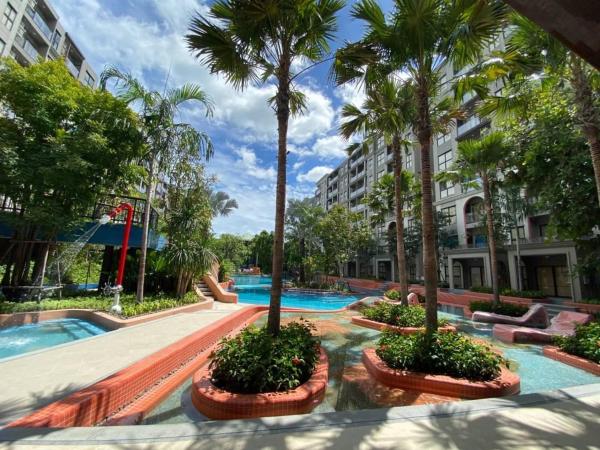 La habana Huahin : photo 6 de la chambre appartement - rez-de-chaussée