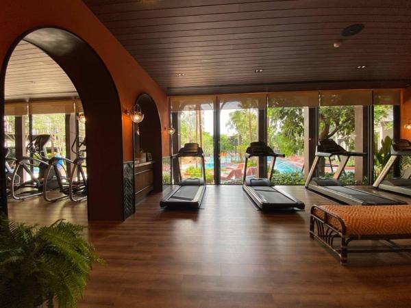 La habana Huahin : photo 7 de la chambre appartement - rez-de-chaussée