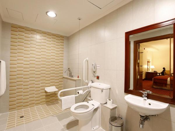 Sunday Hotel Holiday International Dubai : photo 4 de la chambre suite premium 1 chambre