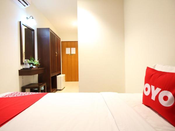 Super OYO 484 Pannee Residence Khaosan Sha Plus : photo 8 de la chambre chambre simple standard