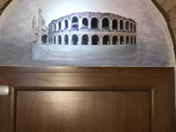 NICOLE DONEY LOCAZIONE TURISTICA : photo 3 de la chambre chambre triple supérieure