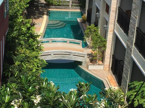 JJ Residence : photo 4 de la chambre grande chambre double ou lits jumeaux deluxe