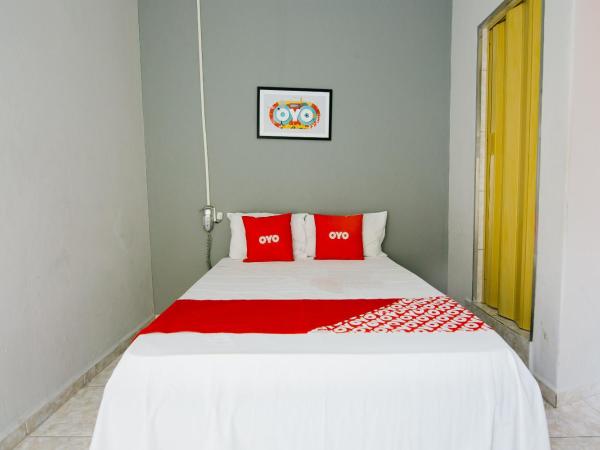 OYO Hotel Castro Alves, São Paulo : photo 2 de la chambre chambre double