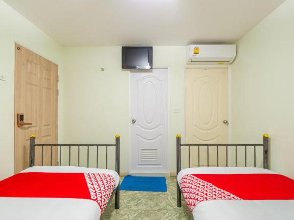 SP Park Thaphra : photo 8 de la chambre chambre lits jumeaux standard