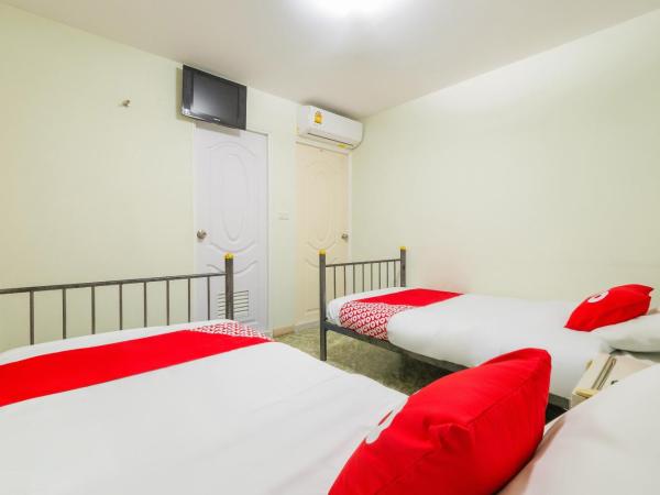 SP Park Thaphra : photo 9 de la chambre chambre lits jumeaux standard