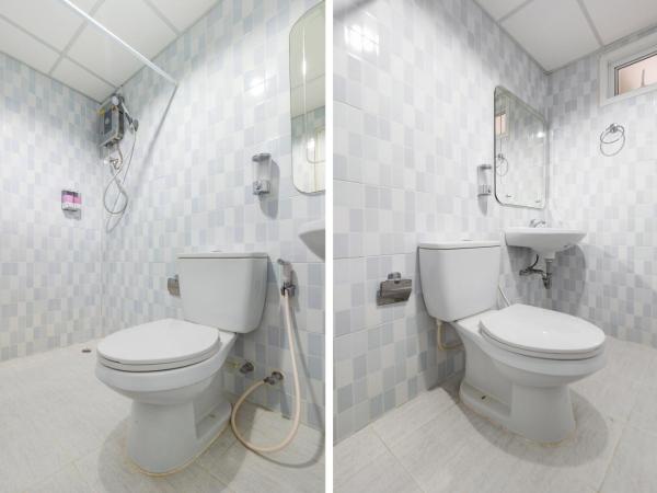 SP Park Thaphra : photo 10 de la chambre chambre lits jumeaux standard