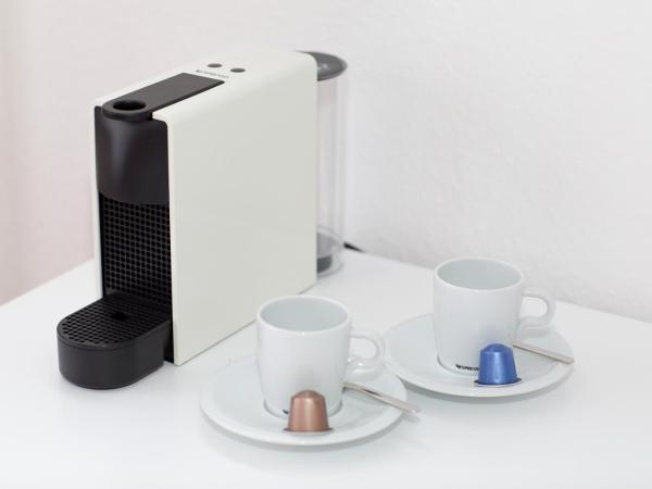 Hotel Reverey * kontaktloser Self Check-In * : photo 4 de la chambre chambre simple standard