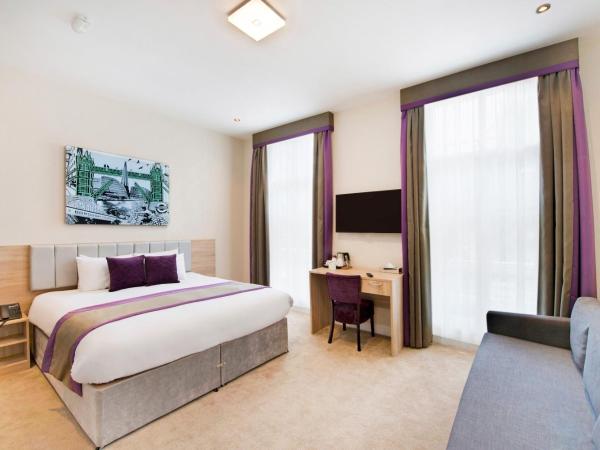 OYO Townhouse 30 Sussex Hotel, London Paddington : photo 6 de la chambre chambre quadruple deluxe