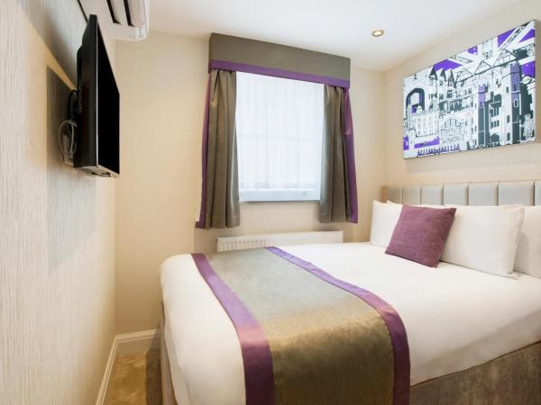OYO Townhouse 30 Sussex Hotel, London Paddington : photo 4 de la chambre chambre double standard