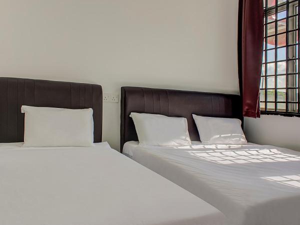 I Hotel : photo 1 de la chambre chambre triple supérieure