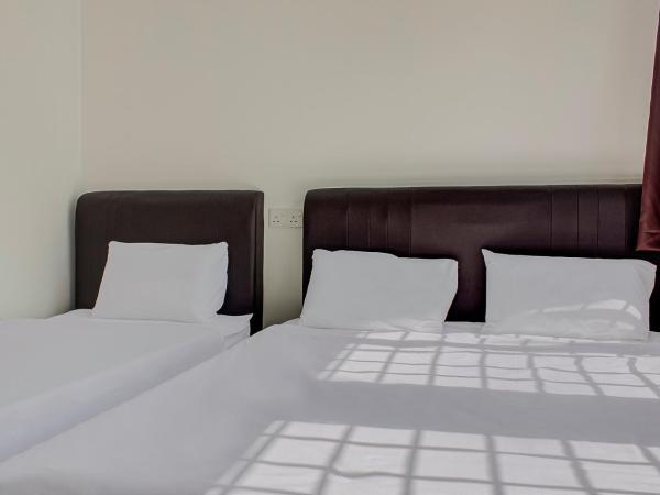 I Hotel : photo 2 de la chambre chambre triple supérieure