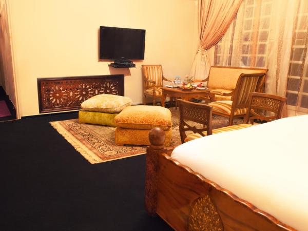 Villa Des Ambassadors : photo 2 de la chambre suite deluxe