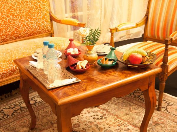 Villa Des Ambassadors : photo 3 de la chambre suite deluxe