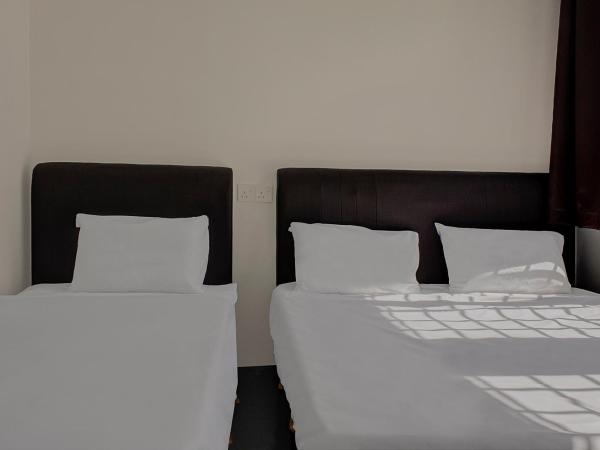 I Hotel : photo 3 de la chambre chambre triple supérieure