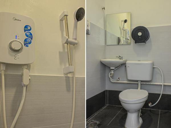 I Hotel : photo 4 de la chambre chambre triple supérieure