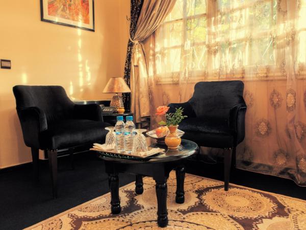 Villa Des Ambassadors : photo 2 de la chambre chambre double deluxe