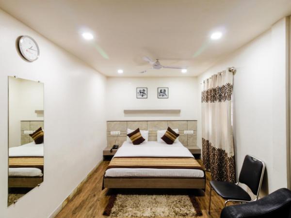 Hotel City Inn : photo 1 de la chambre chambre double deluxe