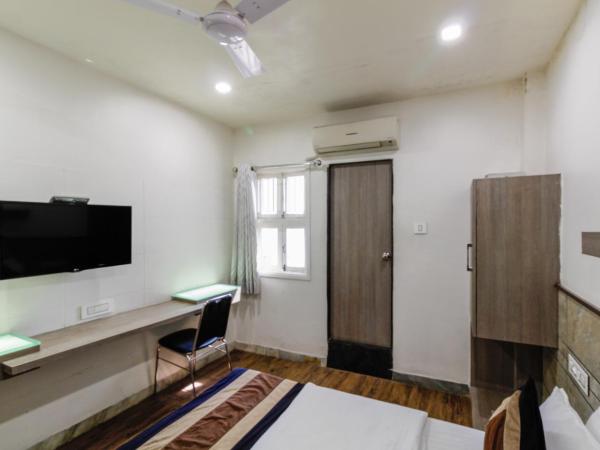 Hotel City Inn : photo 2 de la chambre chambre double deluxe