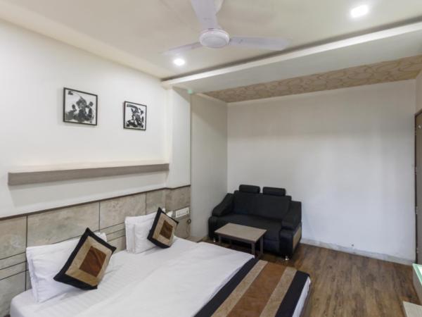 Hotel City Inn : photo 3 de la chambre chambre double deluxe