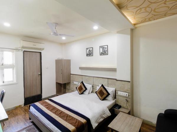 Hotel City Inn : photo 4 de la chambre chambre double deluxe