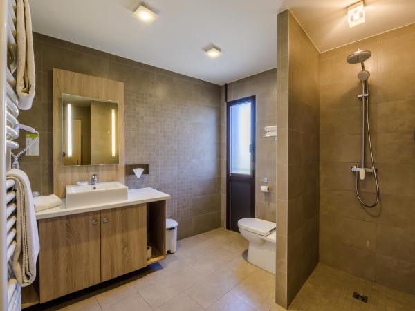 Hôtel l'Aragon : photo 2 de la chambre chambre familiale (4 personnes)