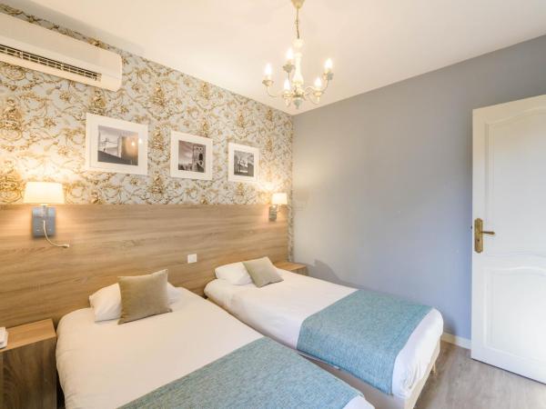 Hôtel l'Aragon : photo 4 de la chambre suite familiale (5 personnes)