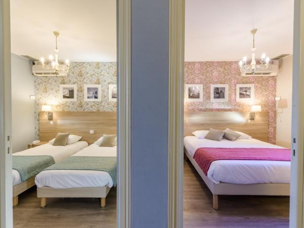 Hôtel l'Aragon : photo 5 de la chambre suite familiale