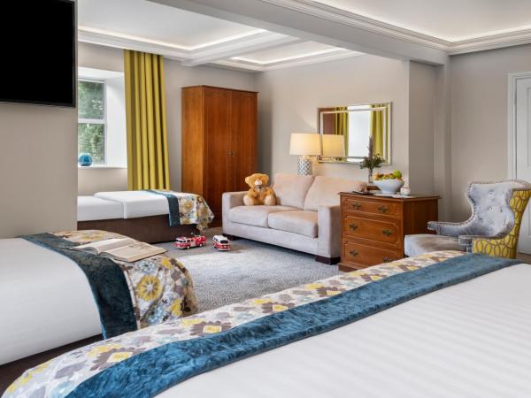 Cork's Vienna Woods Hotel & Villas : photo 4 de la chambre suite junior