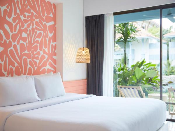 The Peri Hotel Hua Hin : photo 2 de la chambre chambre double deluxe