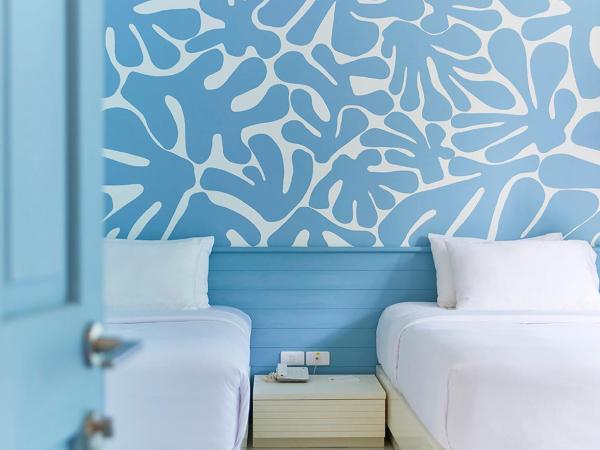 The Peri Hotel Hua Hin : photo 3 de la chambre chambre lits jumeaux deluxe