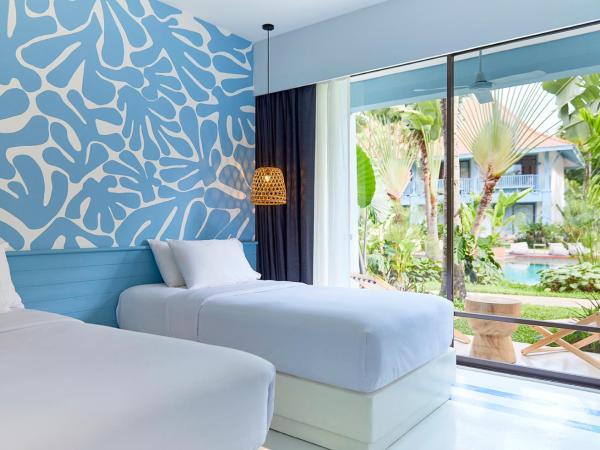 The Peri Hotel Hua Hin : photo 2 de la chambre chambre lits jumeaux deluxe