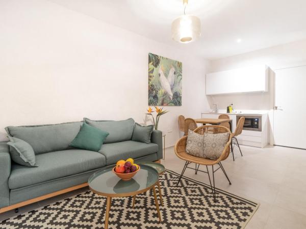 Casa 95 Sevilla : photo 1 de la chambre appartement - rez-de-chaussée - sans piscine