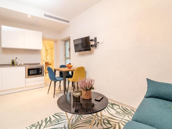 Casa 95 Sevilla : photo 3 de la chambre deluxe apartment no swimming pool