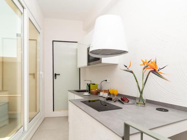 Casa 95 Sevilla : photo 8 de la chambre penthouse avec piscine privée 1