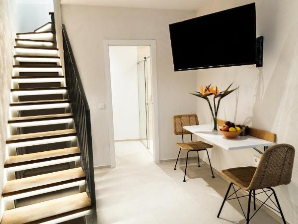 Casa 95 Sevilla : photo 6 de la chambre penthouse avec piscine privée 1