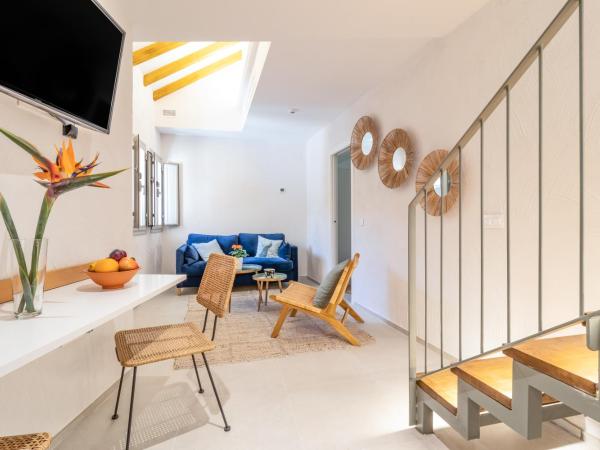 Casa 95 Sevilla : photo 4 de la chambre penthouse avec piscine privée 1